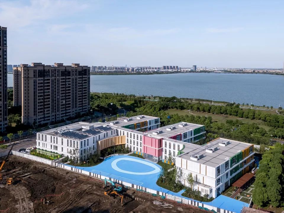 苏州吴郡幼儿园 | 多彩礼盒环抱的童年时光-26