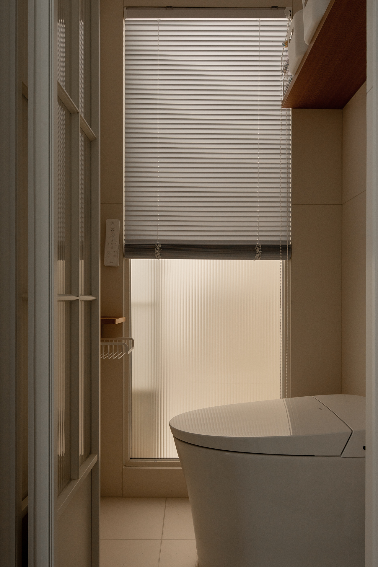 自由式客厅+日式四分离,治愈系的二人一猫-89