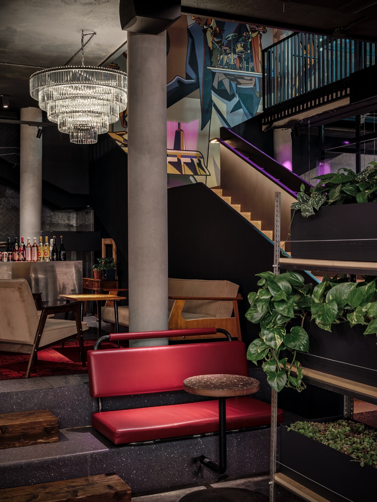 BALAGAN 美食广场丨俄罗斯圣彼得堡丨DA bureau-8