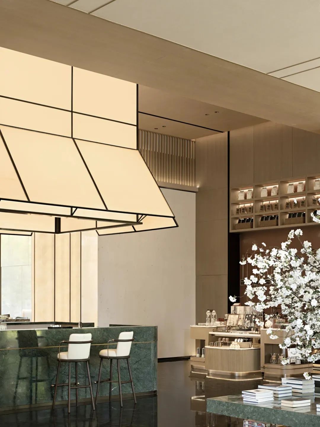 万宁绿城·海语春风销售中心丨中国海南丨元禾大千-20