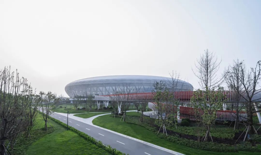 东安湖体育公园(世界大运公园)丨中国成都丨阿特金斯顾问(深圳)有限公司,CELEC成都绿茵景园-38