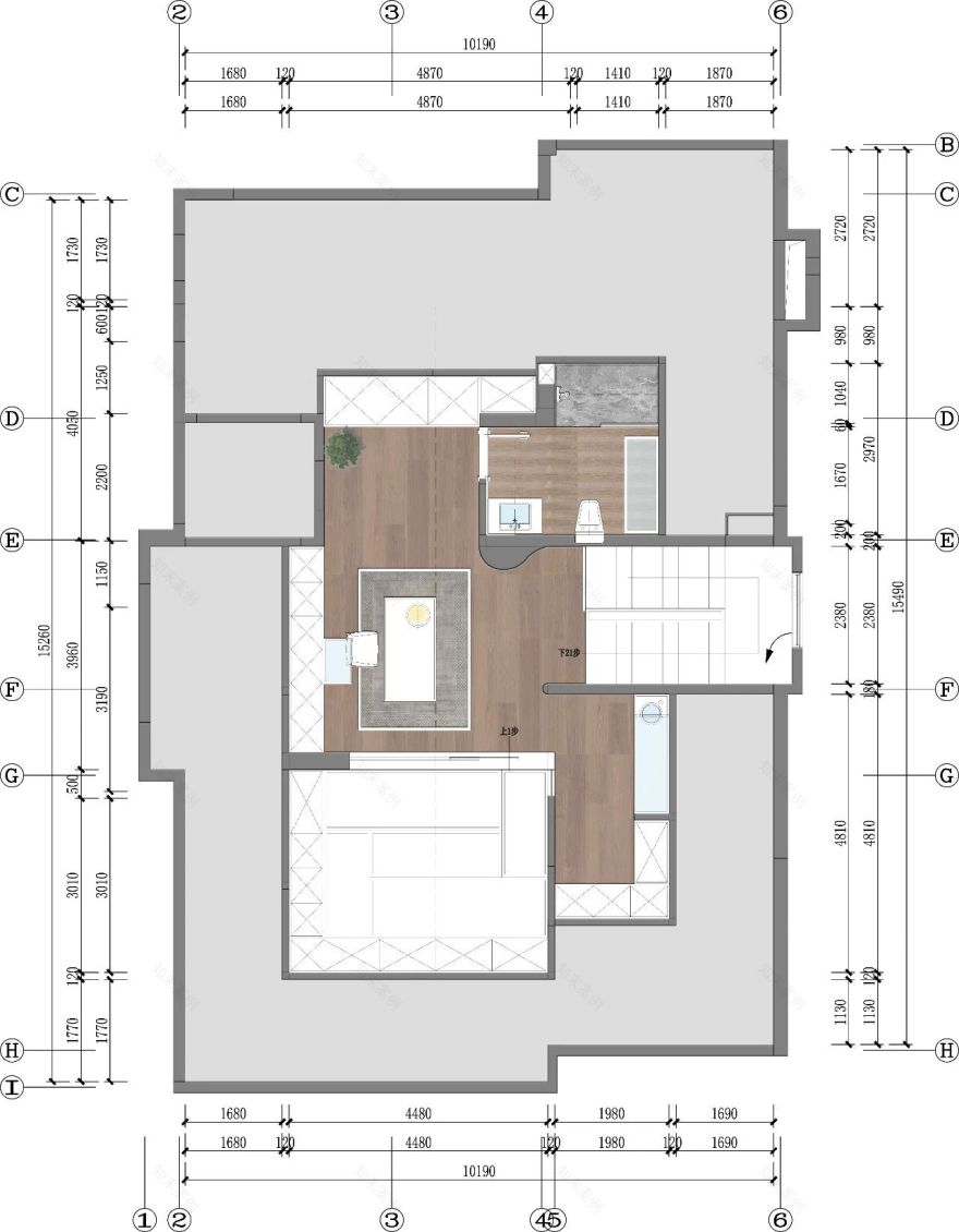 润泽御府·光之漫丨中国北京丨尚层集团吴尉工作室-5