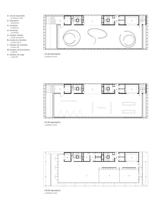巴西圣保罗 IMS 博物馆设计 | 城市与空间的对话-69