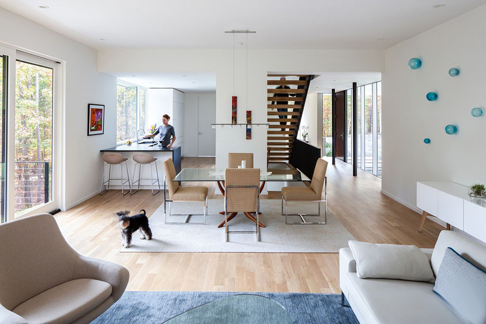 美国Merkel Cooper住宅-16