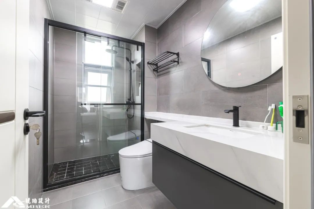 路劲城市主场现代简约风设计，生活简约而不简单-128