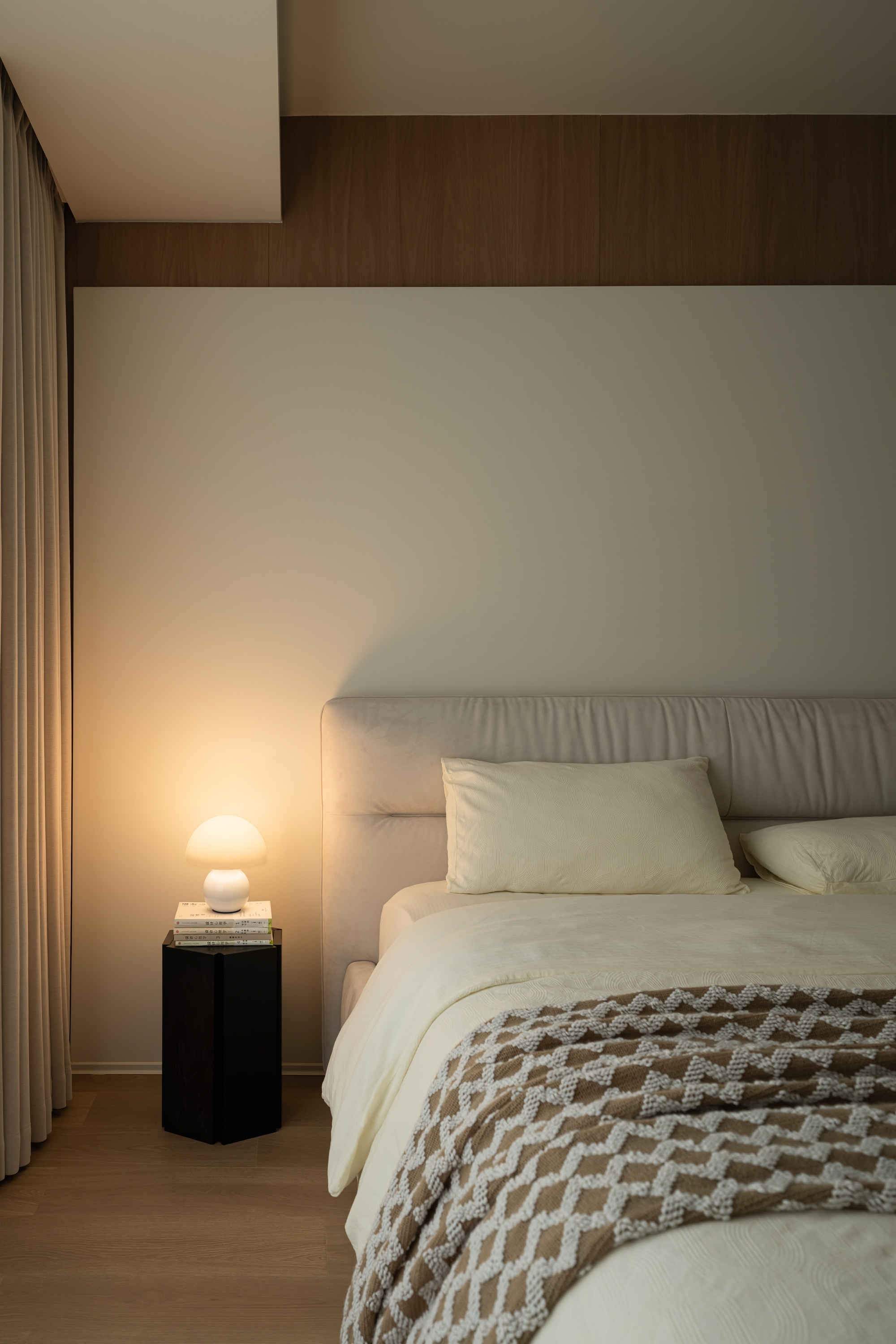 《栖暖 》成都136㎡现代风格 · 实景丨中国成都丨宏福樘设计-38