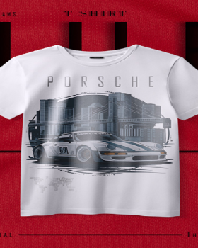 Image Retouch Before / After