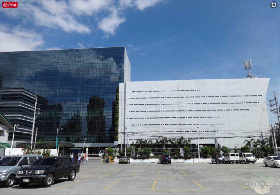 Manila TV5 媒体中心丨菲律宾马尼拉丨Equinet 建筑与工程支持-11