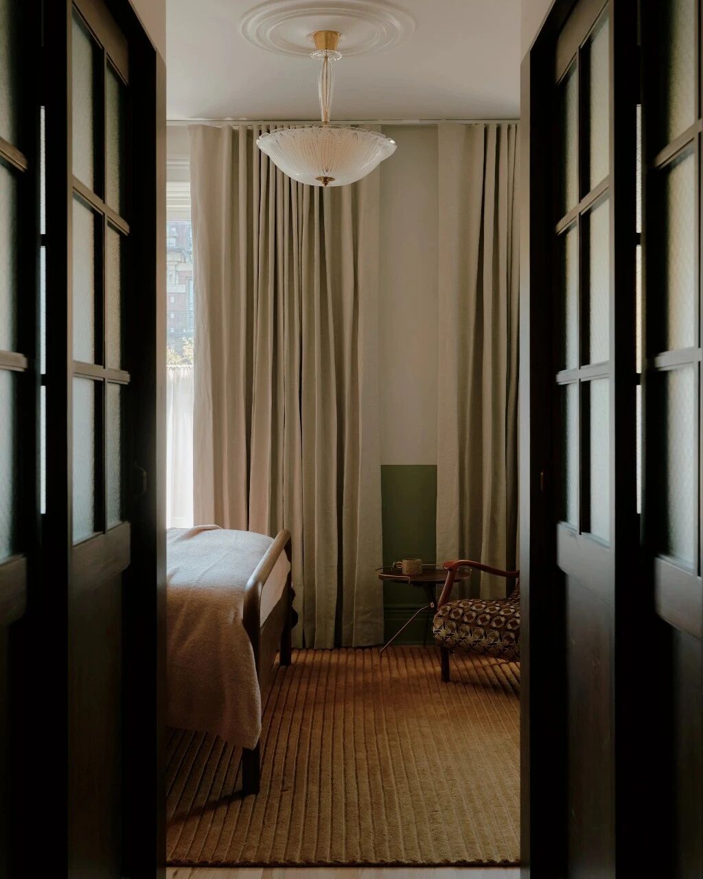 Clinton Hill Residence(克林顿山住宅)丨美国纽约丨Bespoke Only-32