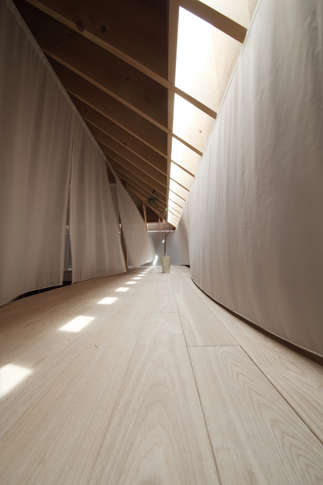 适应老龄化的日式住宅设计-33