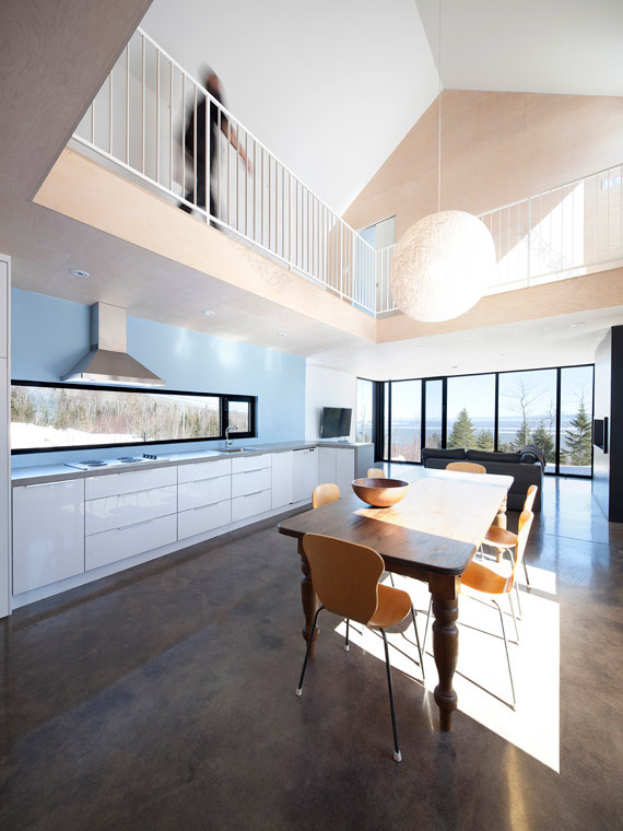 Monrocher 住宅项目 | 简约与自然的完美融合-16