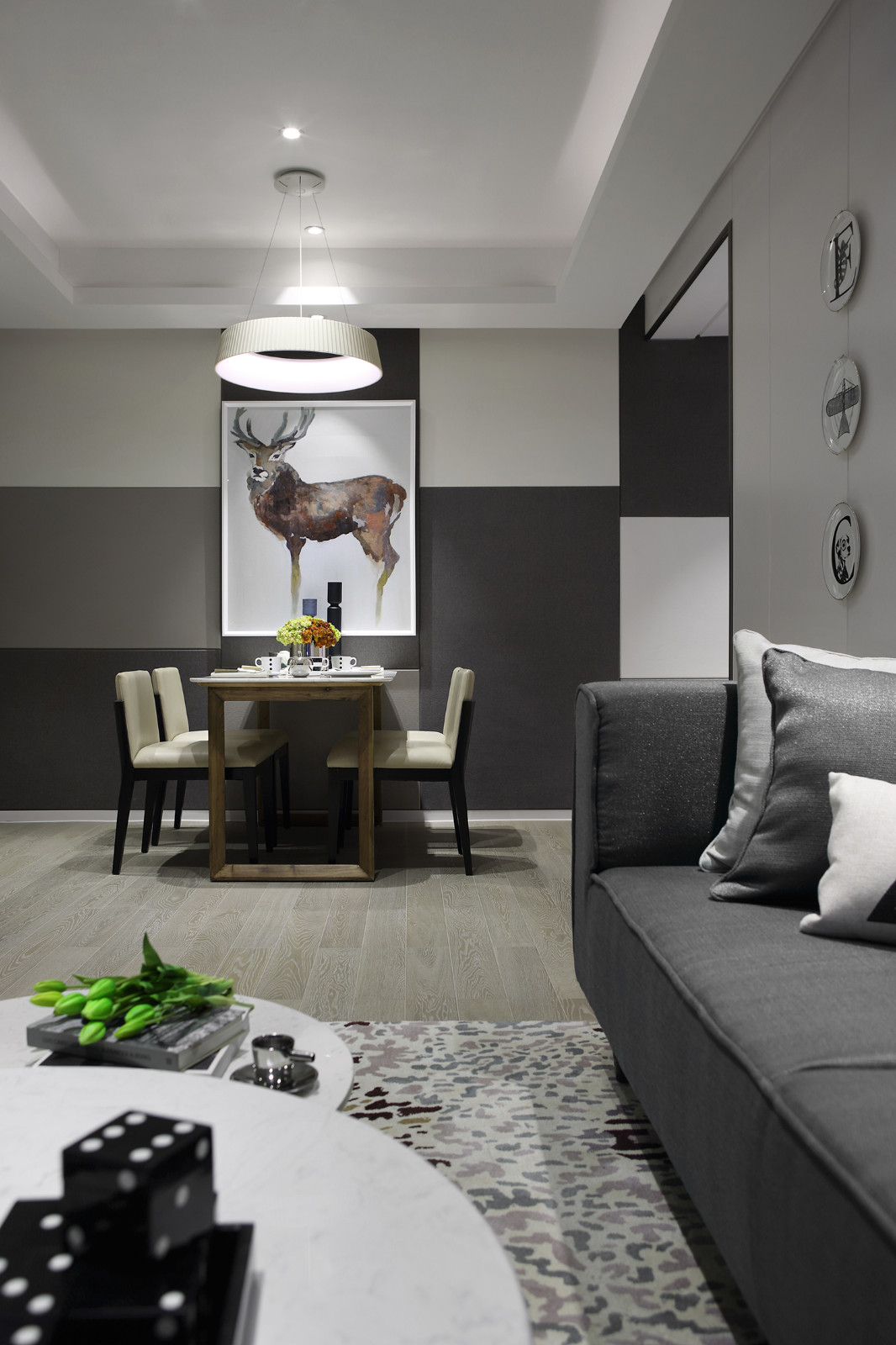 深圳盛迪嘉光明1号样板房-10