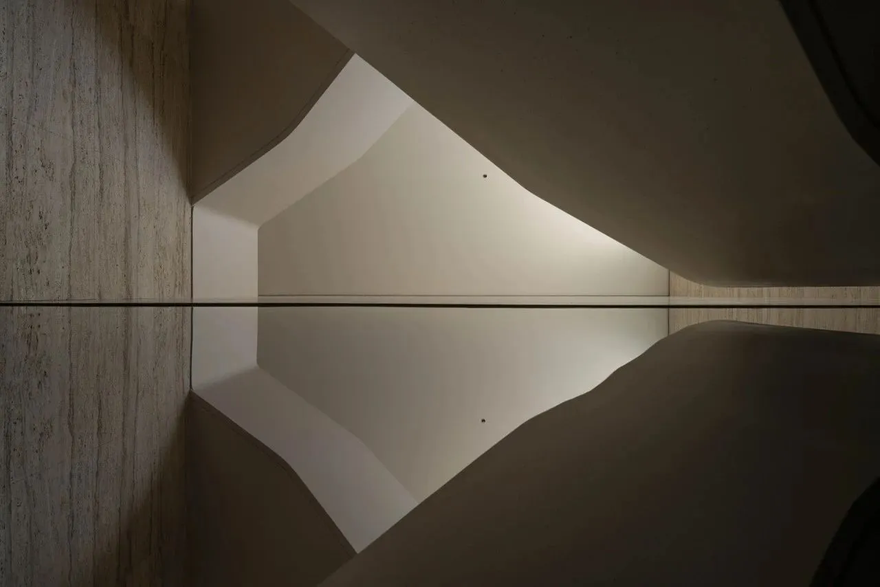 2100㎡艺术会所丨无间设计 吴滨-39