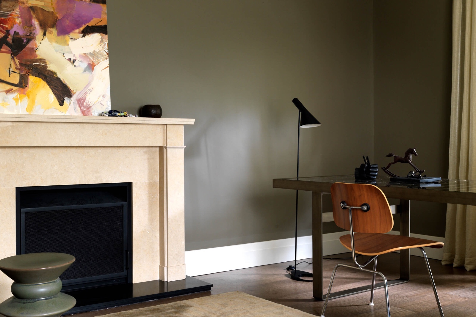 Luigi Rosselli作品 ： Lennox Street,住宅的现代化-3