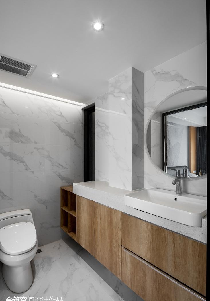 黄埔鑫园现代家居设计-30