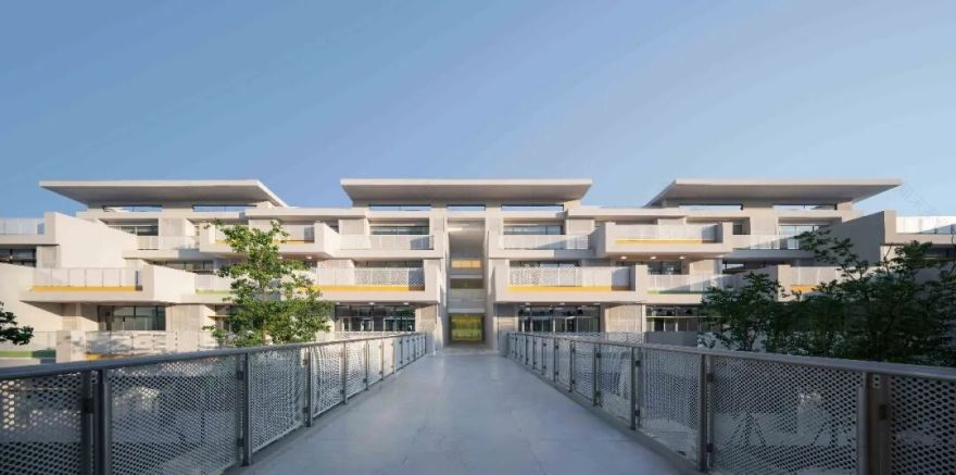 中华中学附属小学及幼儿园丨中国南京丨江苏省建筑设计研究院股份有限公司-4