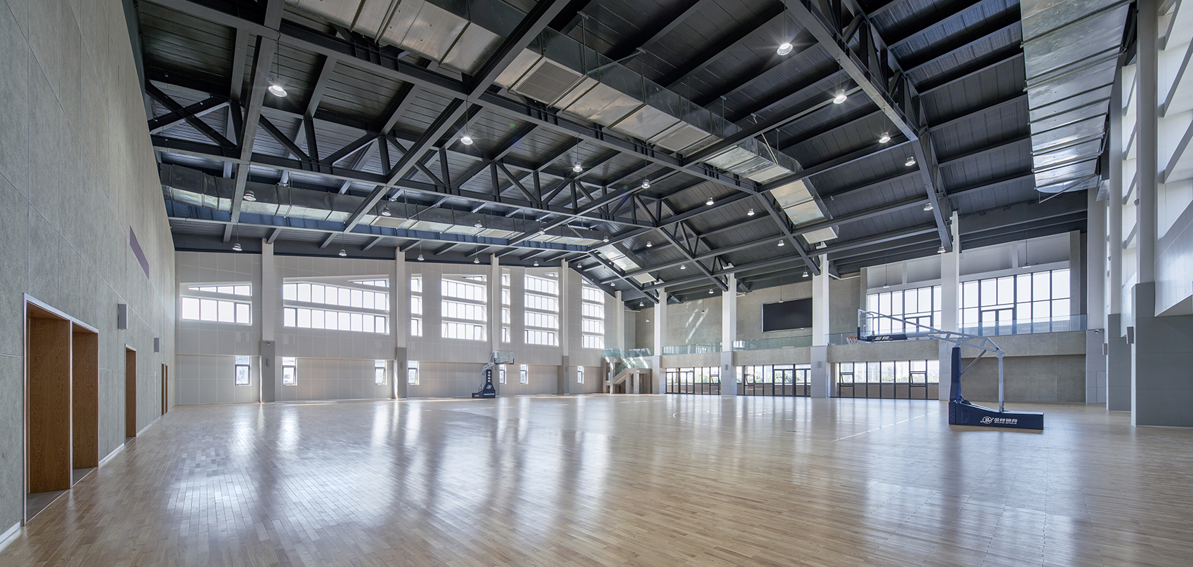 江苏省苏州实验中学科技城校丨中国苏州丨启迪设计集团股份有限公司-60