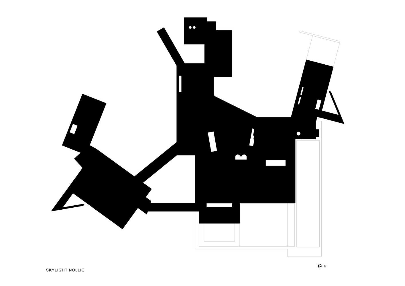 混凝土实验住宅丨印度丨Samira Rathod Design Atelier-34
