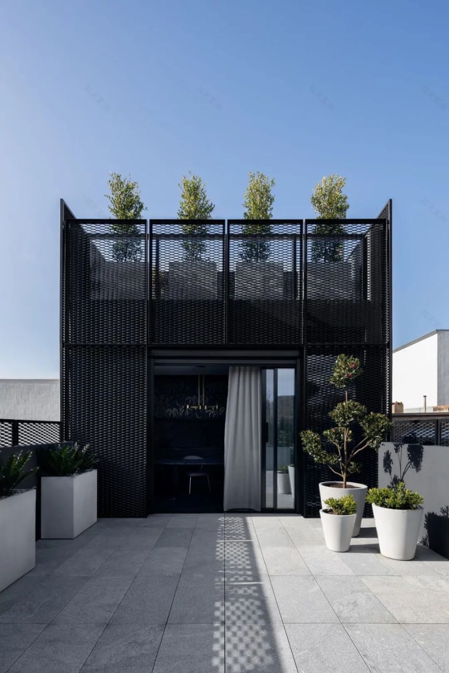 维多利亚公寓(或住宅)丨澳大利亚墨尔本丨Finnis Architects-33