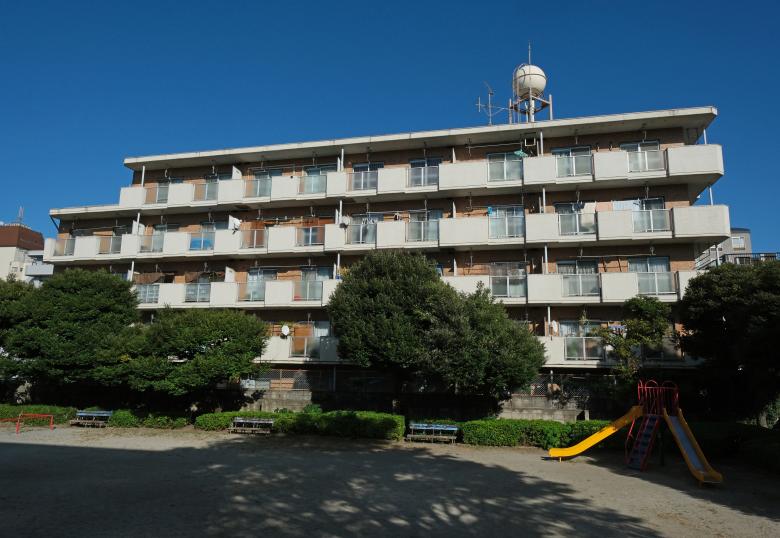 Kawaguchi Apartment 项目丨日本埼玉丨Environmental Planning Studio-14