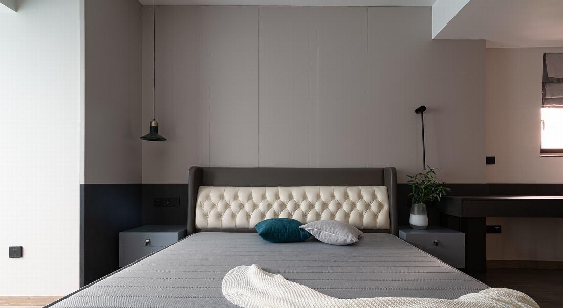 简约双厨,全屋超强收纳 · 116㎡温馨家居设计-62