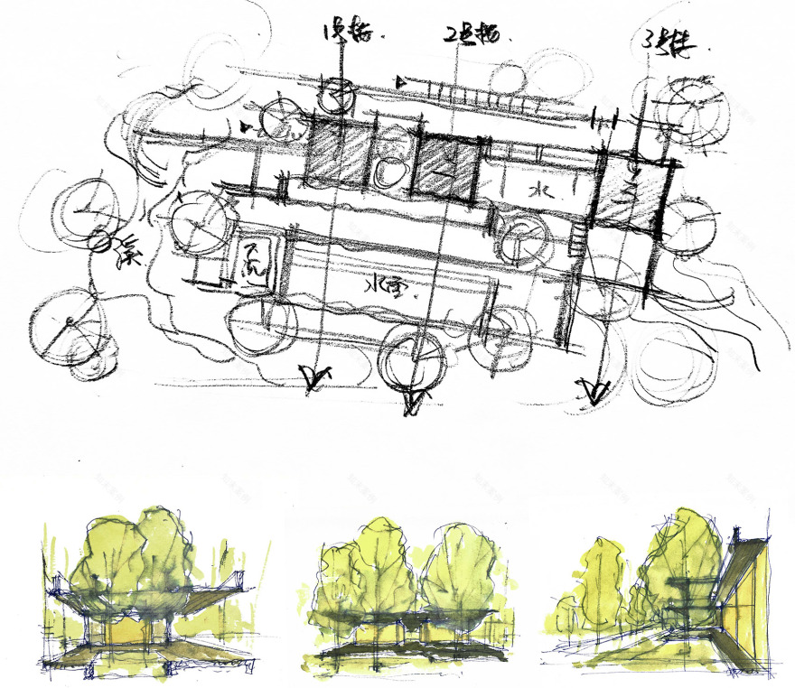 来野 · 山川里丨中国浙江丨偏离设计-37