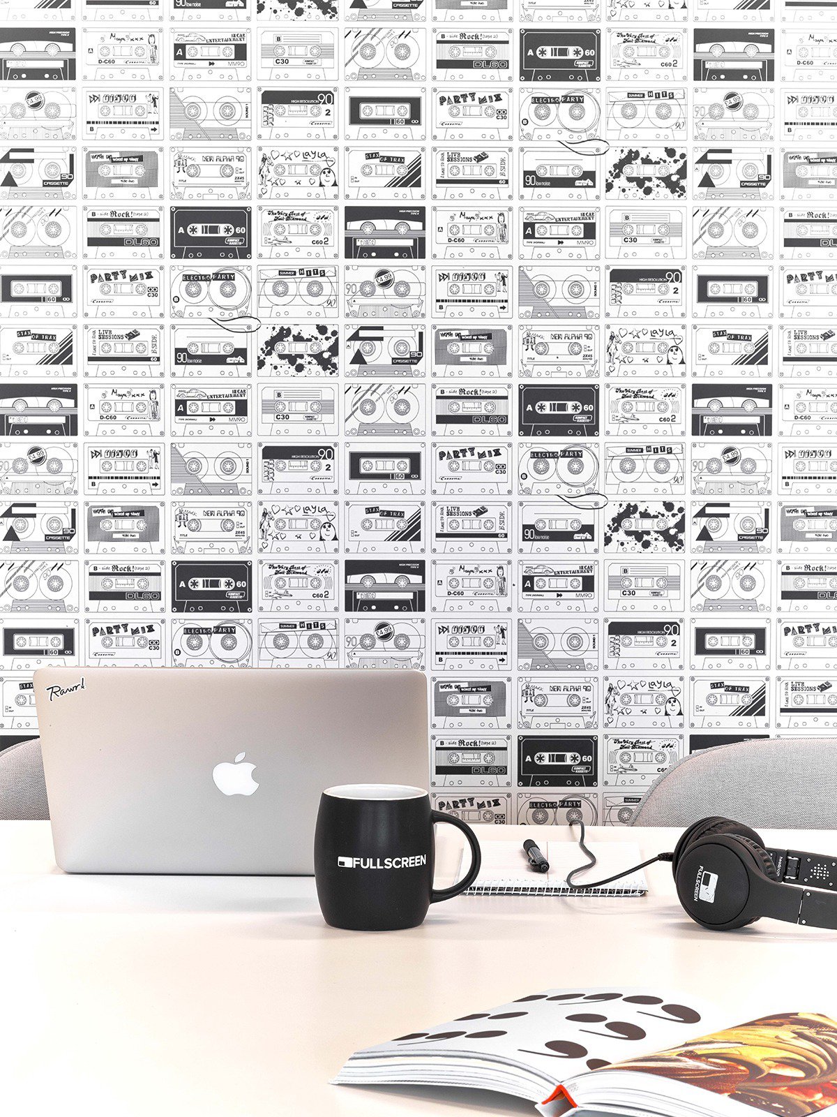 美国Fullscreen超酷总部办公室  Rapt Studio-11