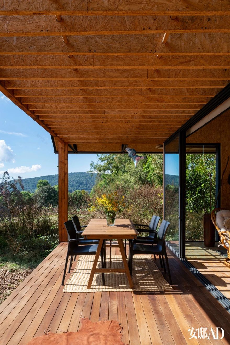 La Lomita 乡村庇护所丨墨西哥丨Emiliano García 和 Helene Carlo-14