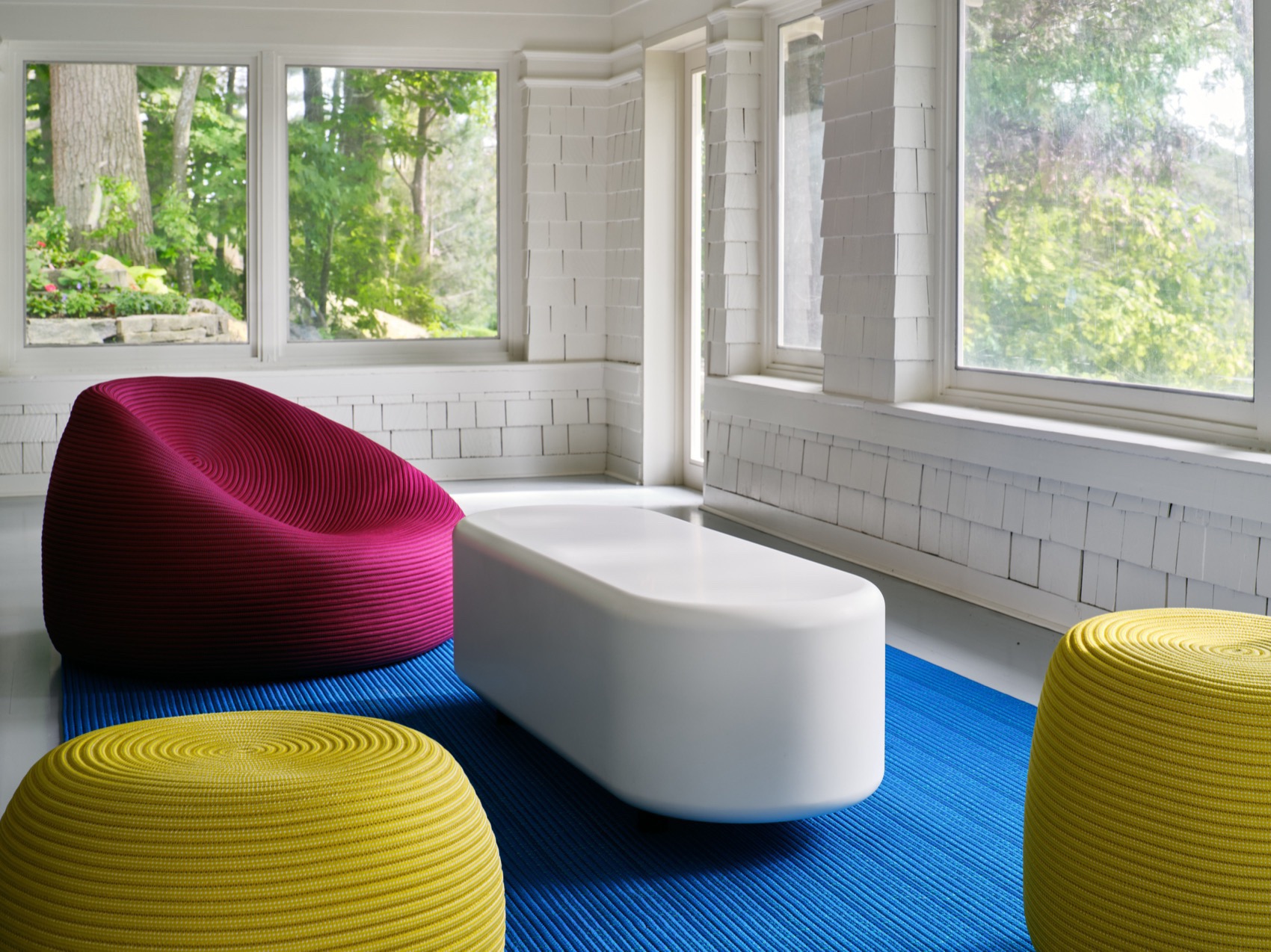 马斯科卡乡间别墅丨加拿大丨Reigo&Bauer设计工作室-56