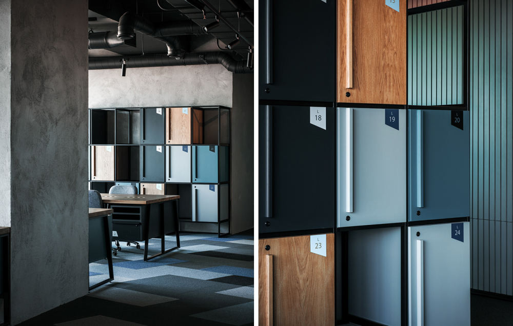 沃基联合办公空间 2丨俄罗斯圣彼得堡丨Anna Lvovskaya 等-14