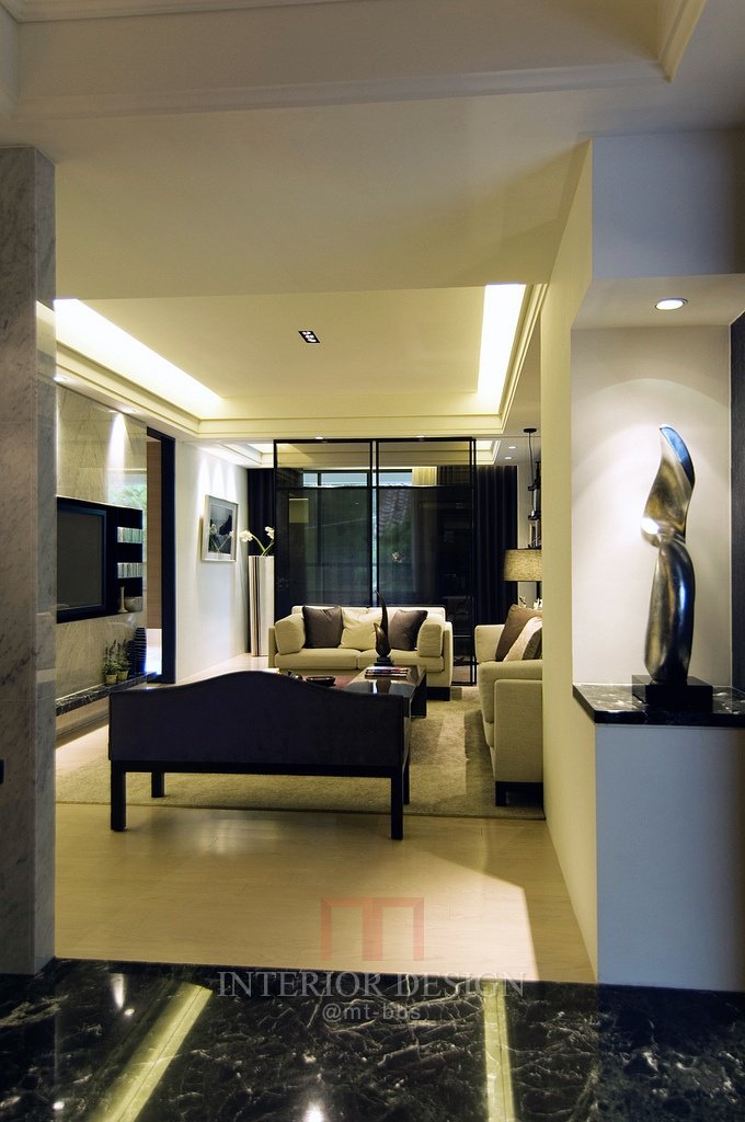 【名家】简约-台北远雄首府样品屋98P-74