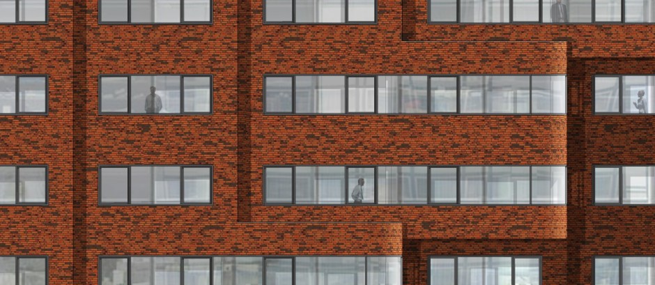 荷兰式房屋丨俄罗斯莫斯科-19