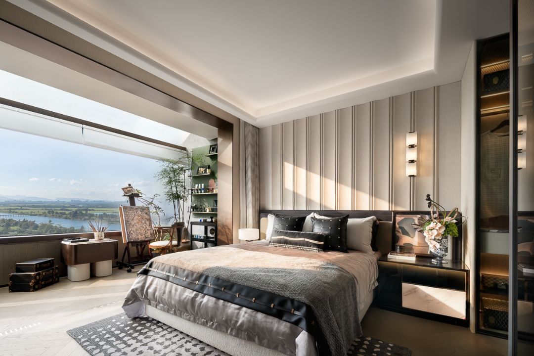 新作｜上原米修 · 锦江之上 尽藏生活风雅-20