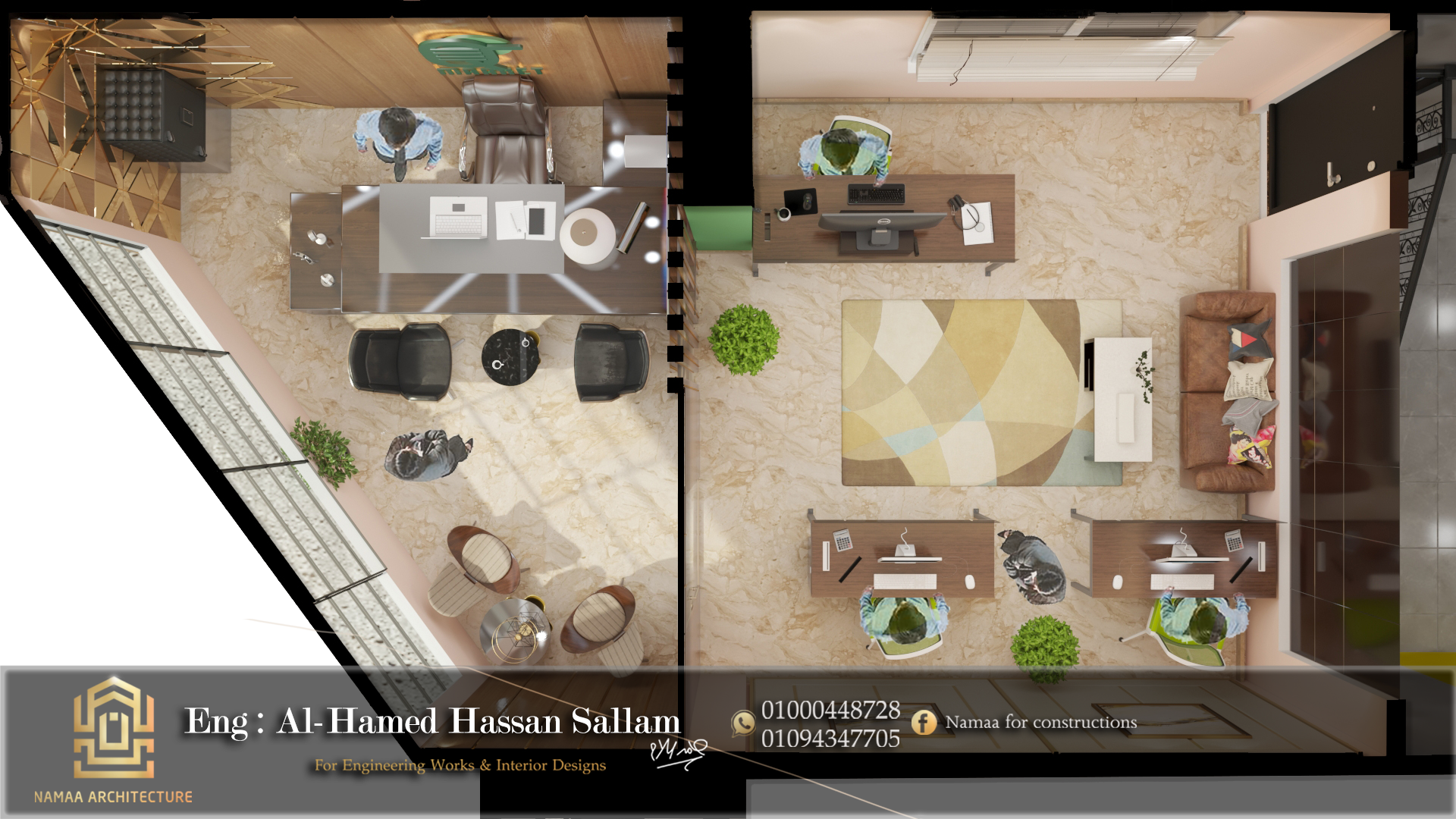 QMarket HyperMarket in Alex-21