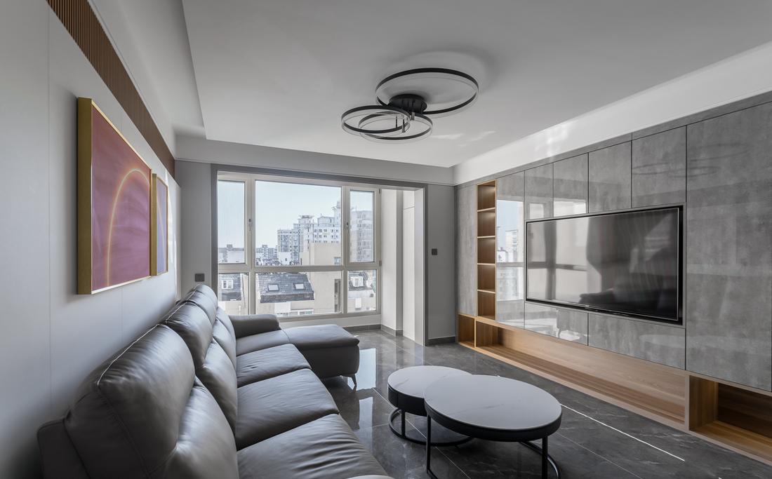 106㎡简约之家-4