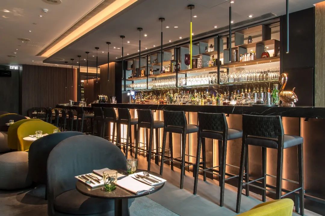 香港JW万豪酒店室内翻新与改造丨中国香港丨MOK Design-30