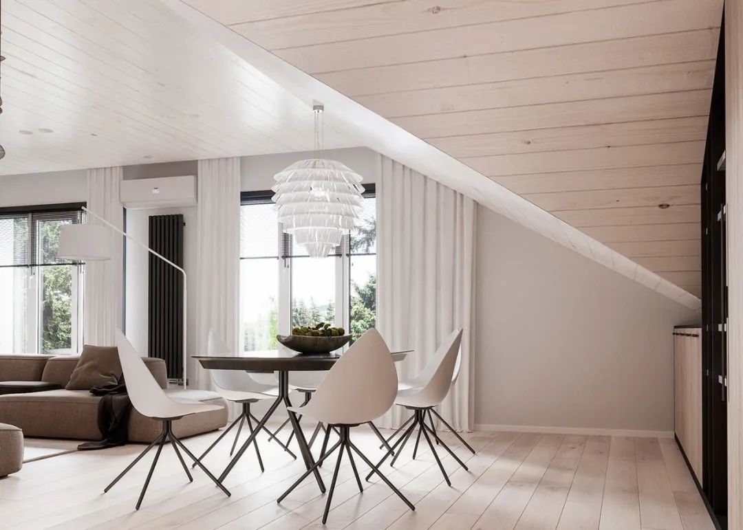 川谷堂——简约高级的三口之家-55