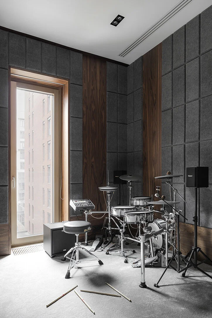 “Садовые кварталы”小区公寓室内设计丨MATCH Architects-32