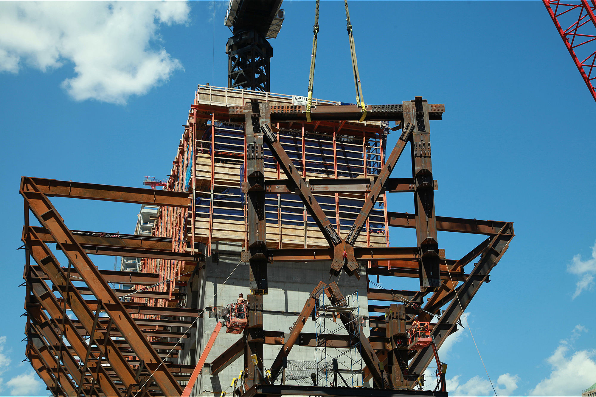 芝加哥北河岸大道150号塔楼丨美国芝加哥-11