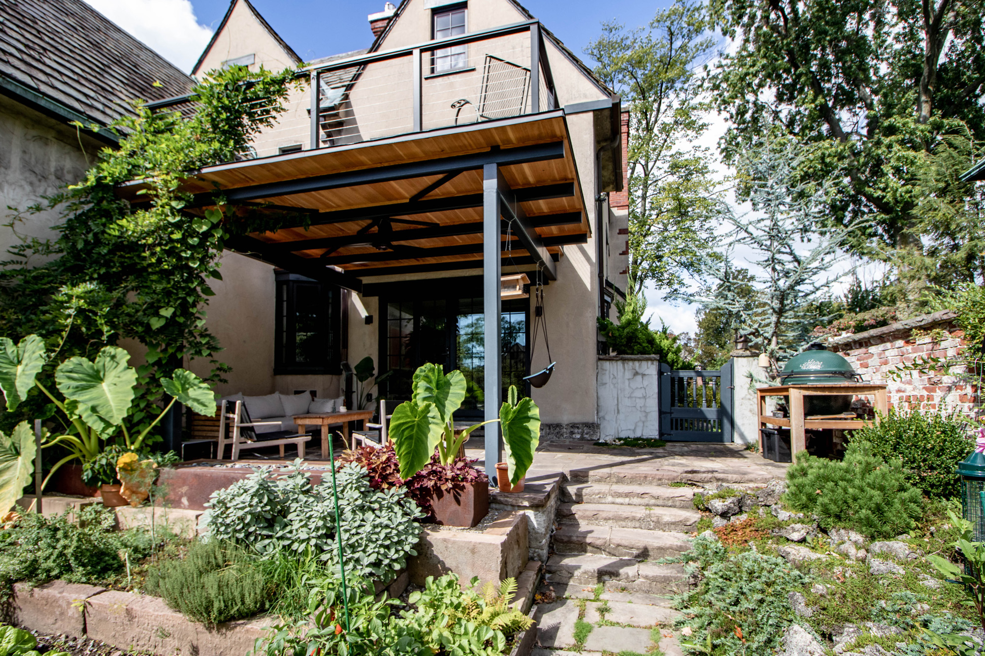 Rigorvive House丨美国布法罗丨John Wingfelder Architect PC-24