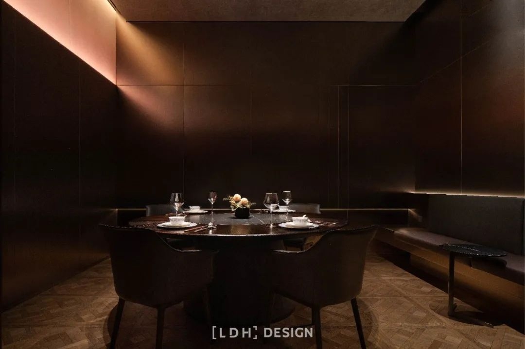 上海虹潮荟 私人会所丨中国上海丨LDH 刘道华设计-23