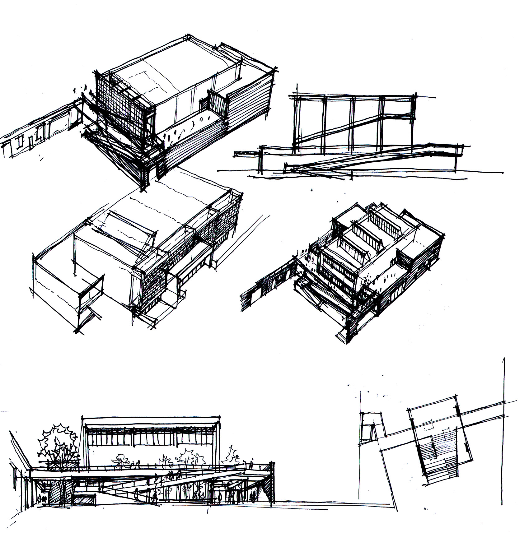 南京栖霞山石埠桥中心学校 / 南京邦建都市建筑设计事务所-84