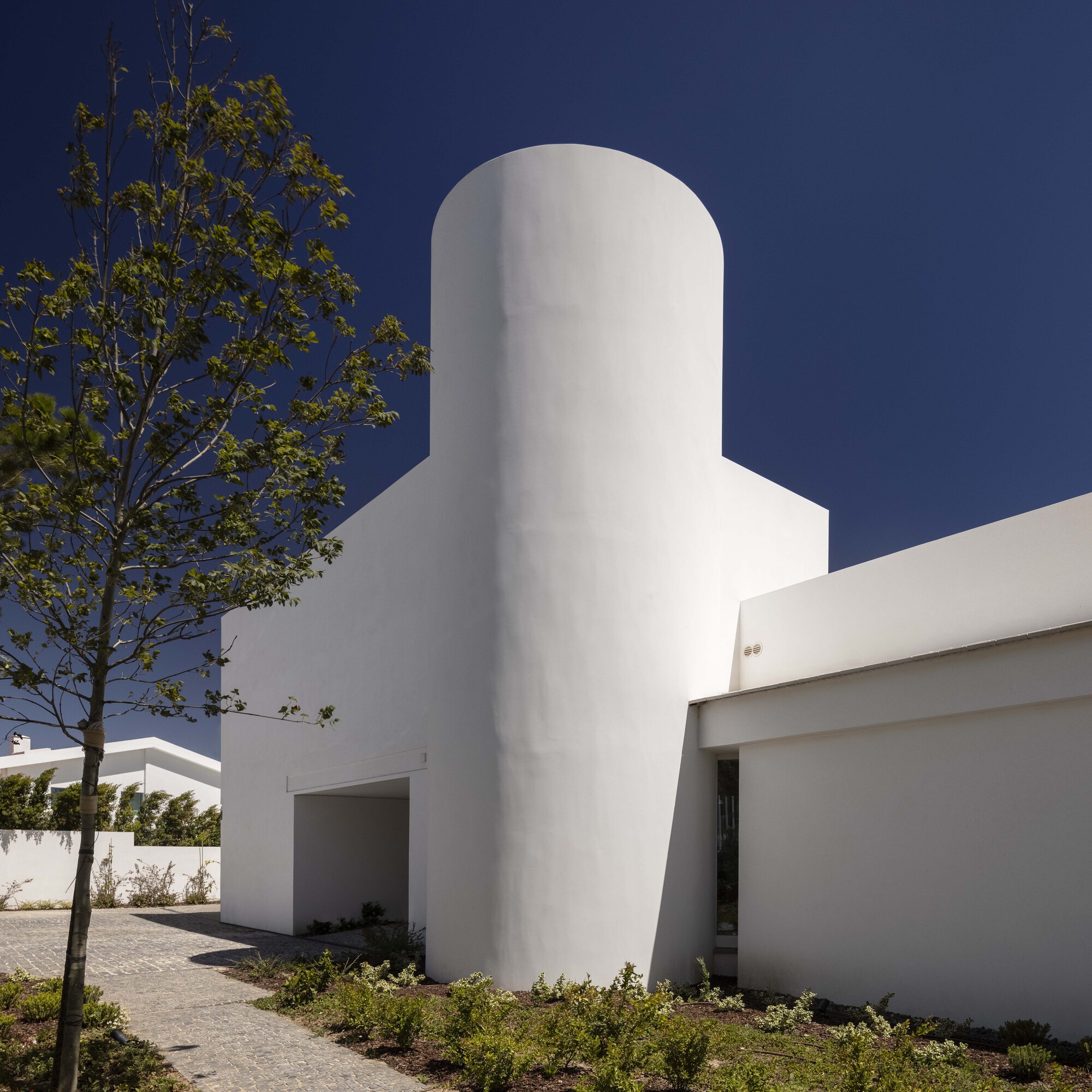 圣安东尼奥之家丨葡萄牙丨José Adrião Arquitetos-39