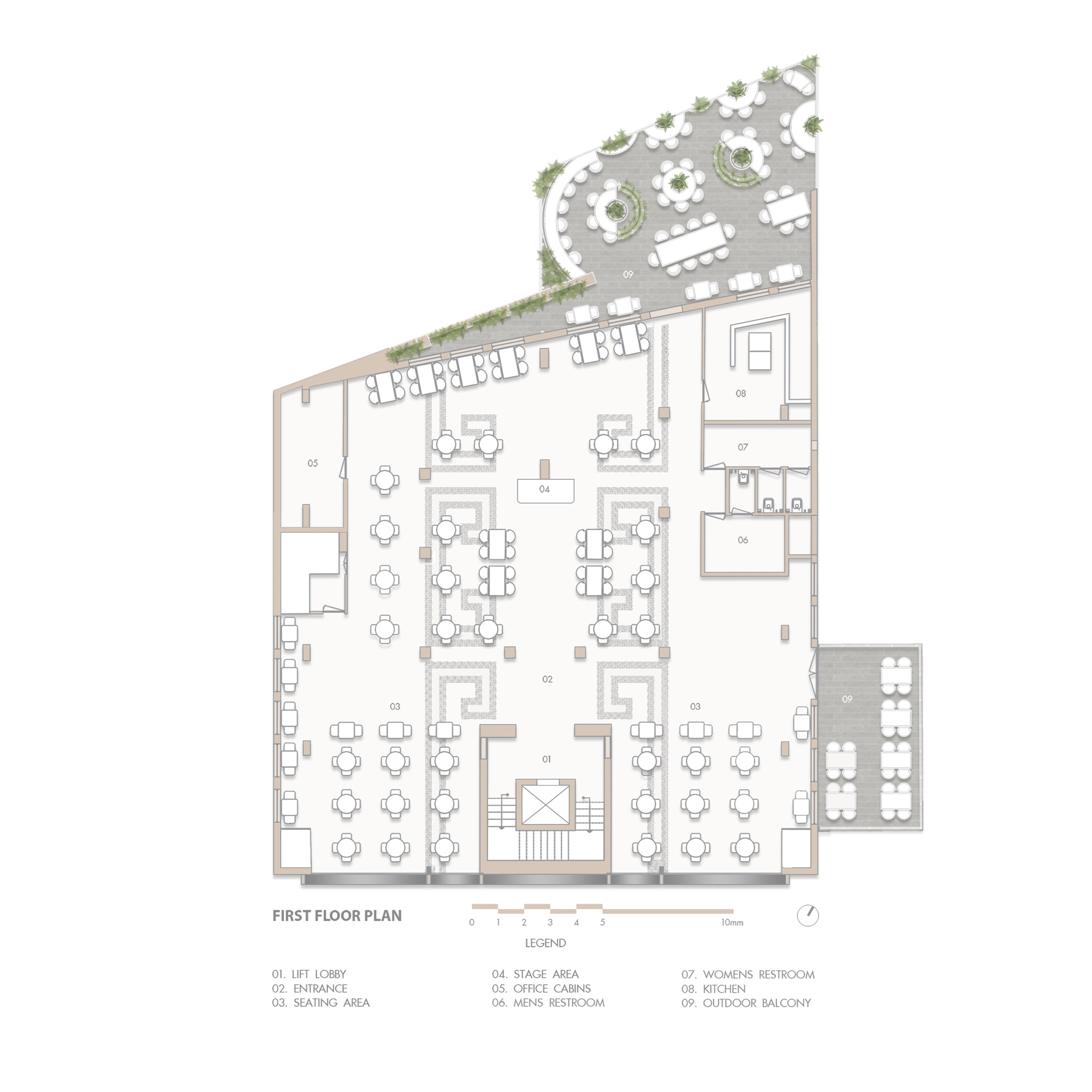 酒吧丨印度班加罗尔丨ATELIER ASTIL-37