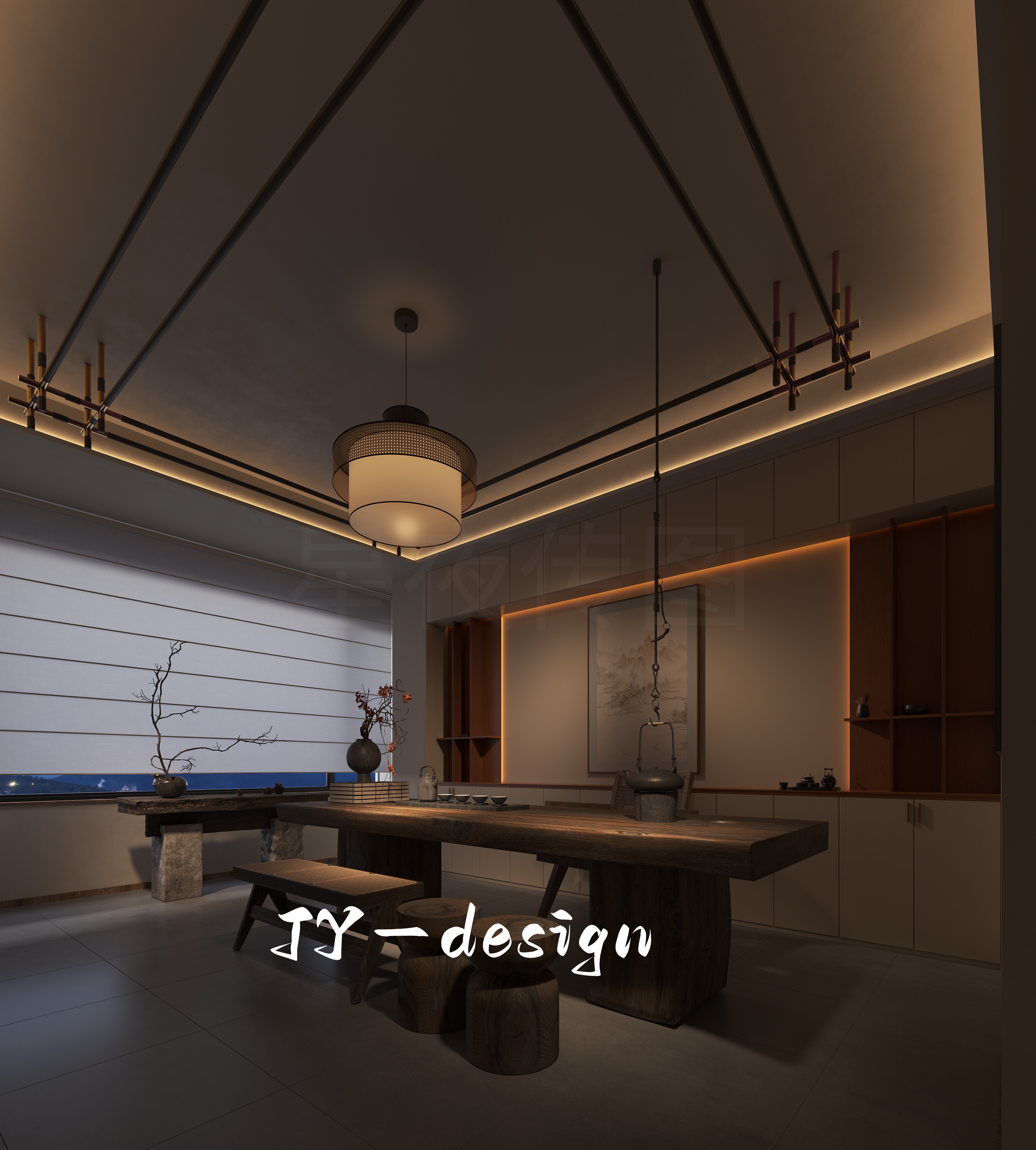 「茶觉·时空」· 东方美学茶事生活馆-12