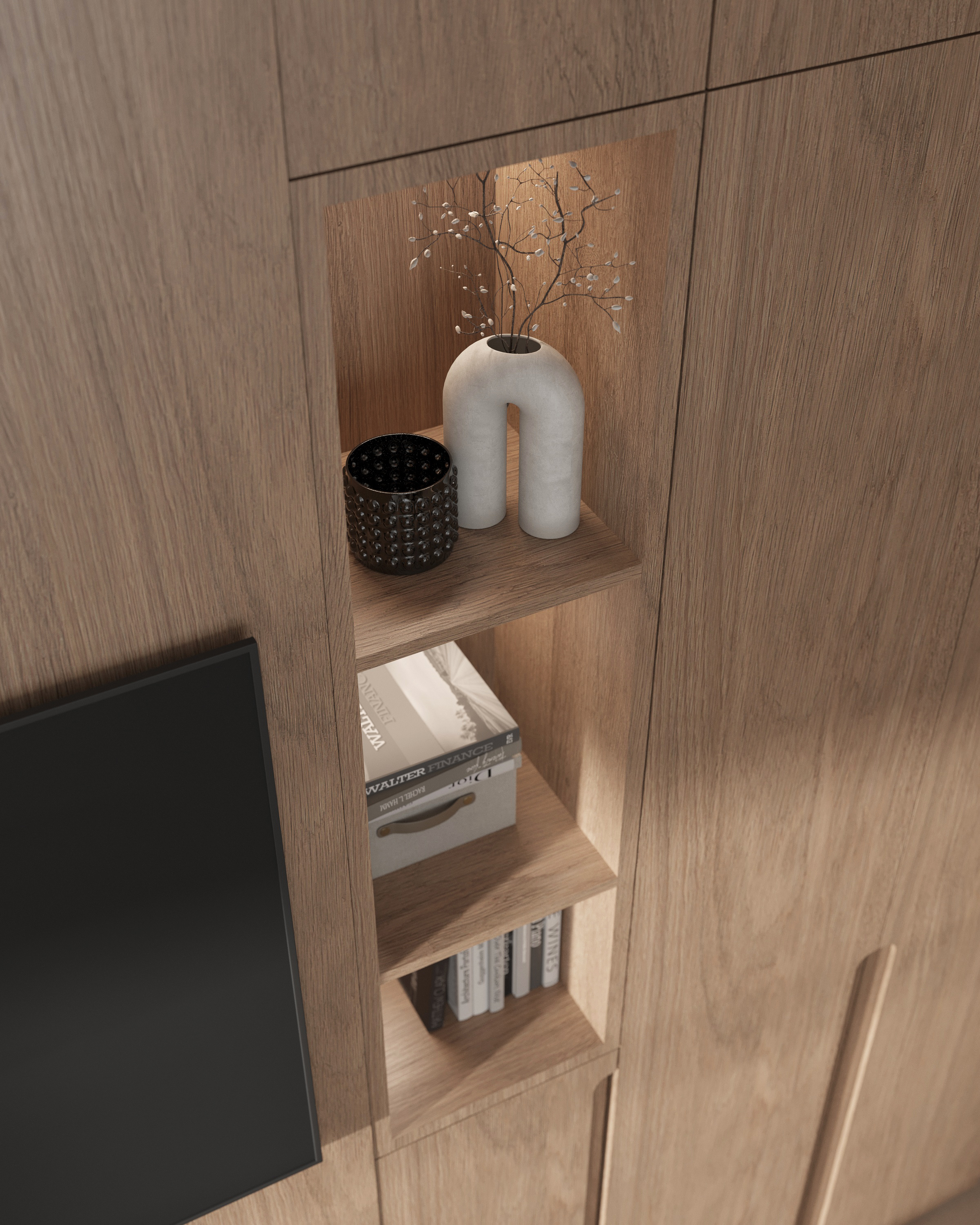 Master bedroom | Symbol project-1