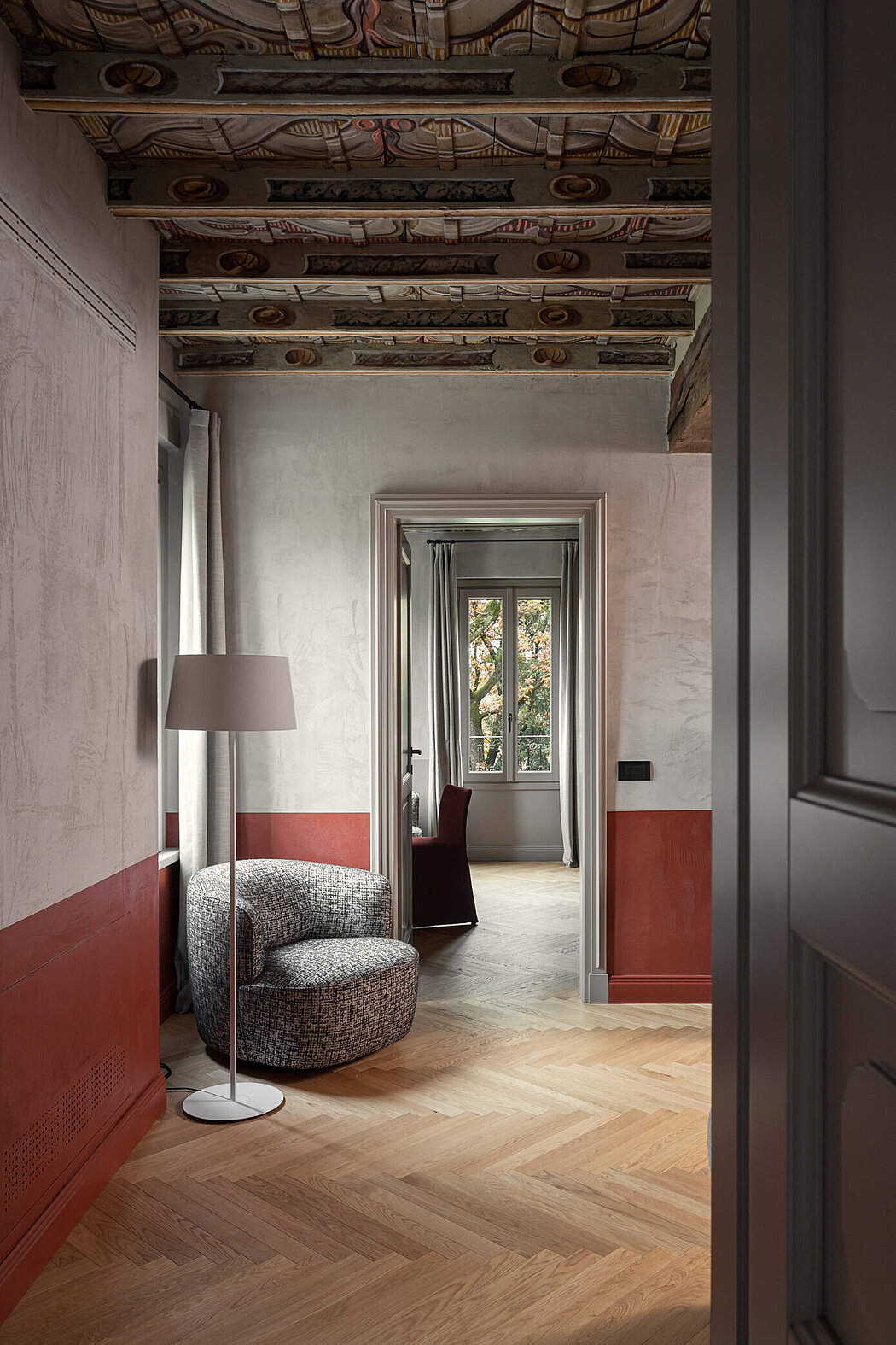 Villa Manodori 酒店丨意大利丨DC|EF-9