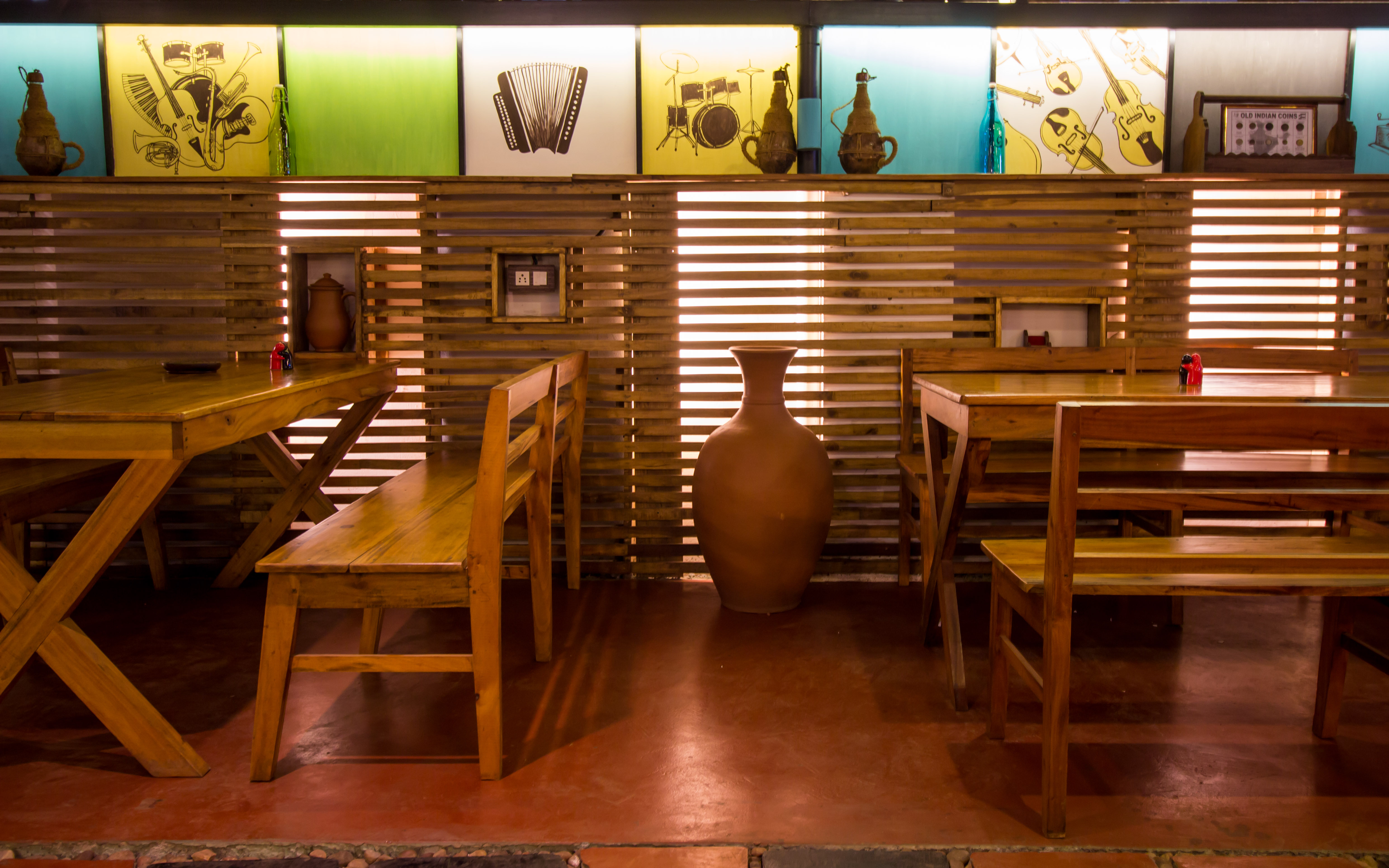 废弃物料的再生之旅 · C A F E 1647 咖啡厅-22