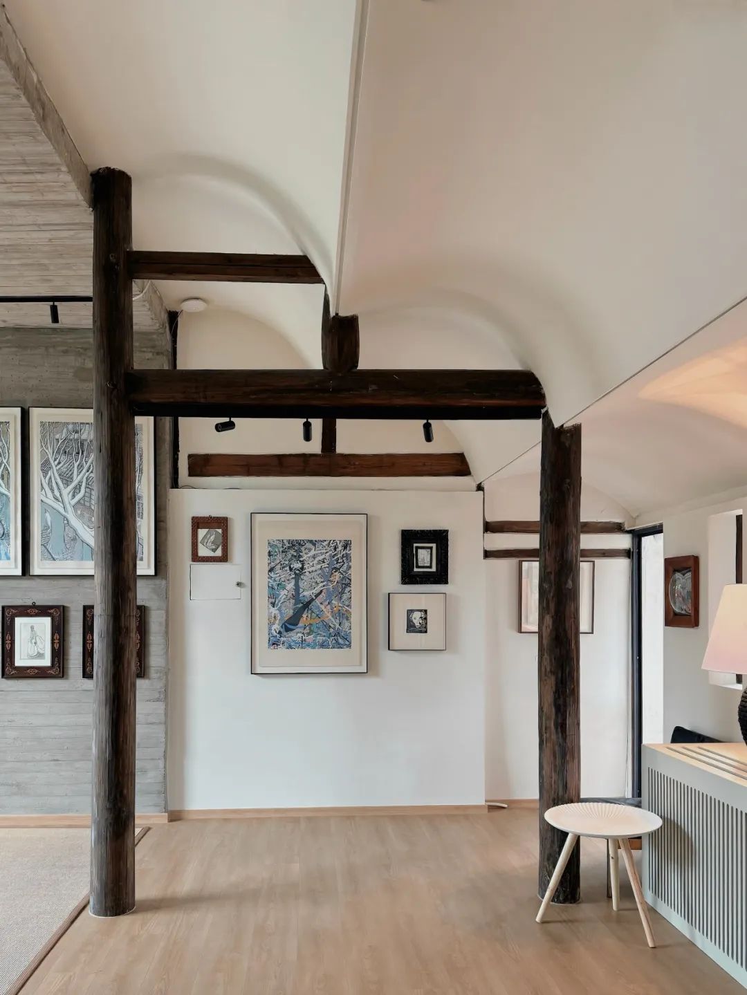 老宅新生｜《繁花》书房-37