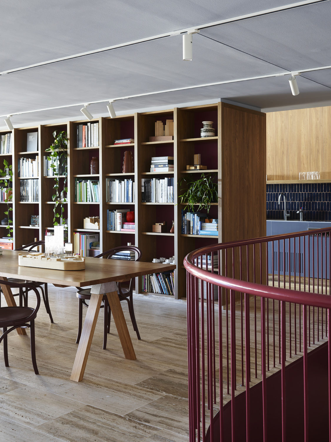 悉尼 SJB 设计工作室打造舒适家居式办公环境-13